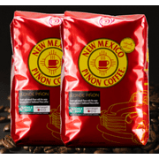 New Mexico Piñon Coffee Blonde Piñon (Whole Bean, 2 pound)