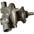 thumbnail image 2 of Seapple Water Pump With Gasket 2882144 4955705 3882670 3068848 43307HD 3803403RX Compatible with Cummins Engine L10 L10E M11 ISM11, 2 of 5