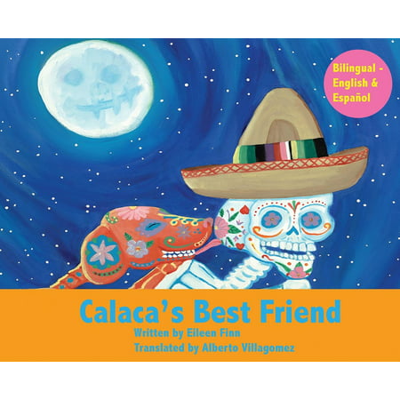 Calaca's Best Friend - eBook