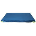thumbnail image 1 of Bâche Bâche Couverture de Bâche Imperméable Robuste pour Remorque de Camping Bleu, 1 of 6