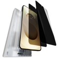 thumbnail image 1 of Protector de pantalla Shifu.Zan S25 Ultra Privacy Anti-Spy, paquete de 2, 1 of 5
