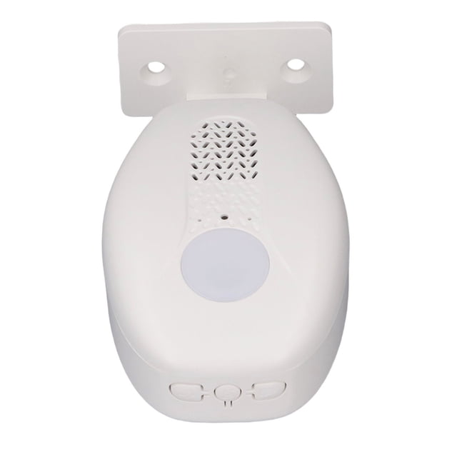 Door Entry Alarm, Door Sensor Alarm 80dB Wireless LED Indicator 98.4FT Range for Home Security