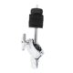 thumbnail image 1 of Piezas de embrague Hi Hat, instrumento de percusión, soporte de tambor de de Metal, soporte de platillo de poste Negro, 1 of 4