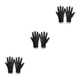 thumbnail image 3 of Guantes Antideslizantes Yuarrent para Motocicleta Ciclismo Negro M, 3 of 6