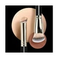 thumbnail image 4 of Round & Slanted Foundation Brush + Mini Concealer & Flat Top Contour Set, 4 of 5