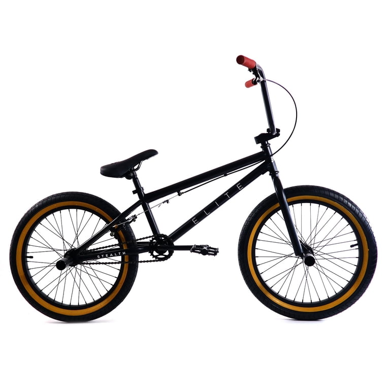 elite 20 bmx bicycle the stealth freestyle bike new 2019 - Featuring iconic Naruto Classic graphics and colors Elite BMX, Bicycle, 20 Freestyle