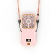 thumbnail image 2 of XGFHYJEH Hand Held Fan, Mini Fan Handheld, Hand Held Fan Rechargeable, Portable Folding Hand Held Cooling Fan, 2 of 4