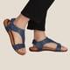 thumbnail image 1 of Sandalias de tacón plano para mujer de verano, zapatos informales para mujer Wmkox8yii nm6170, 1 of 4