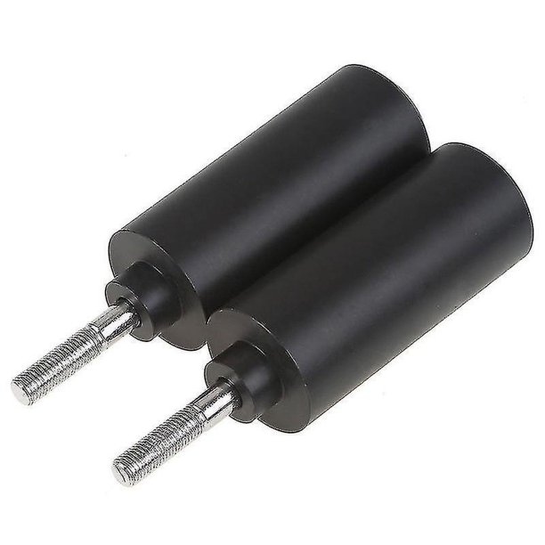 Deslizador de marco protector de almohadilla de choque de motocicleta Compatible con Yamaha Fz6