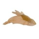thumbnail image 2 of Pinzas para el pelo de tiburón, pinzas para el pelo, pinzas para el pelo, pinza para el pelo rizado Beige, 2 of 9