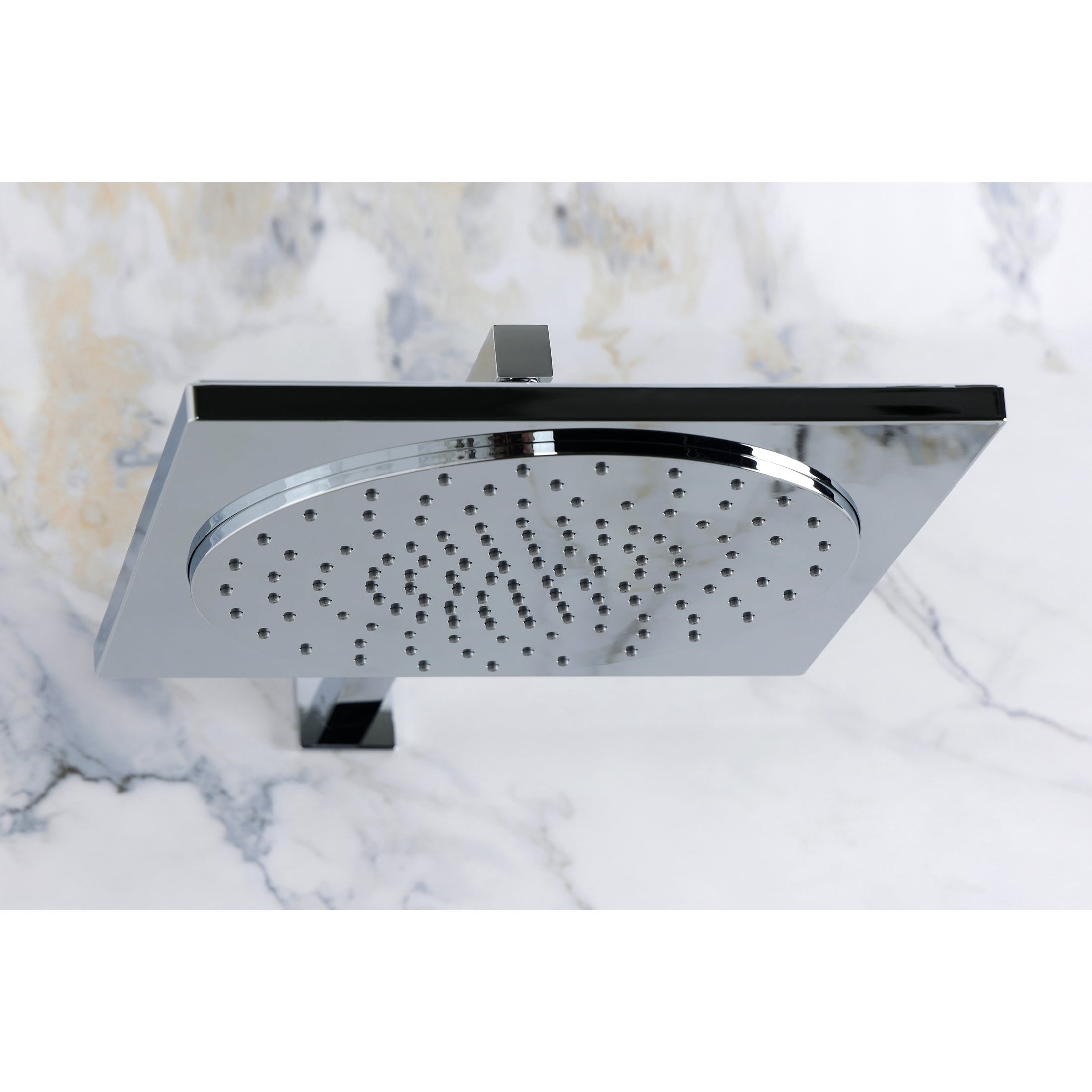 Kingston Brass KB8331AXSO Restoration Single-Handle Pressure Balanced Shower Faucet, Polished Chrome