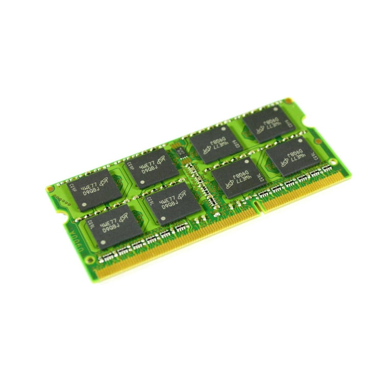 Micron 8GB DDR3 2Rx8 PC3L-12800S MT16KTF1G64HZ-1G6E1 Laptop RAM