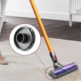 thumbnail image 5 of Motorized Brush Head Brushroll End Cap for Dyson V8/V10/V11/V15 Vacuum Replacement Accessories 96748, 5 of 5