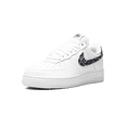 thumbnail image 4 of NIKE WOMENS AIR FORCE 1 LO '07 MNS Womens "Black Paisley" DH4406 101 DH4406 101 from Stadium Goods, 4 of 8