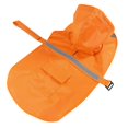 thumbnail image 1 of Veste Imperméable pour Chien Vêtements d'Automne Veste de Pluie Extérieure, 1 of 3