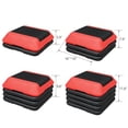 thumbnail image 5 of Shininglove Adjustable Aerobic Step Platform – 4-Level Height (5.9” to 11.8”) with Non-Slip Surface, Supports 250KG – Home Fitness Workout Stepper for Cardio, Strength Training, Core Exercises, 5 of 6