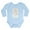 Sky Blue, variant on CafePress - Sunflowers813 Infant Creeper Body Suit - Long Sleeve Cotton Baby Bodysuit