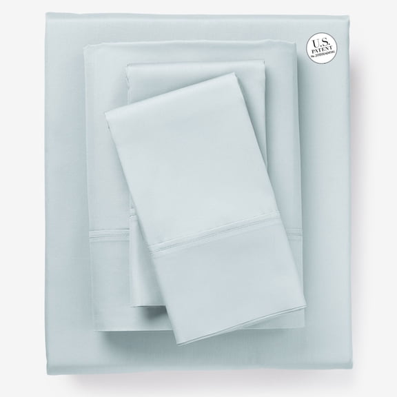 BrylaneHome Bed Tite 500 Thread Count Cotton Sheet Set