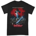 thumbnail image 2 of Friday The 13th  Adult Jason Takes Manhattan T-Shirt, 2 of 2