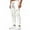 White, variant on Patlollav Mens Pants Fashion Short Cargo Jogger Jogging Long Sports Pants