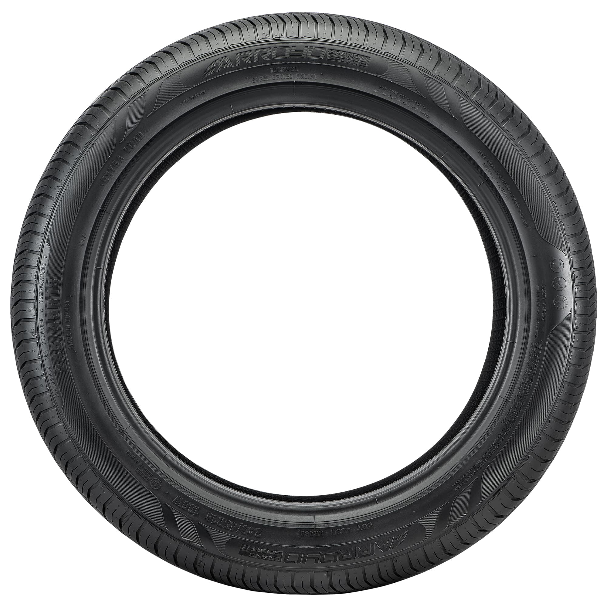 Arroyo Grand Sport 2 All Season 175/65R14 82H Passenger Tire