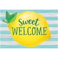 thumbnail image 2 of Teacher Created Resources TCR8496-6 Lemon Zest Sweet Welcome Postcards - 6 per Pack, 2 of 2