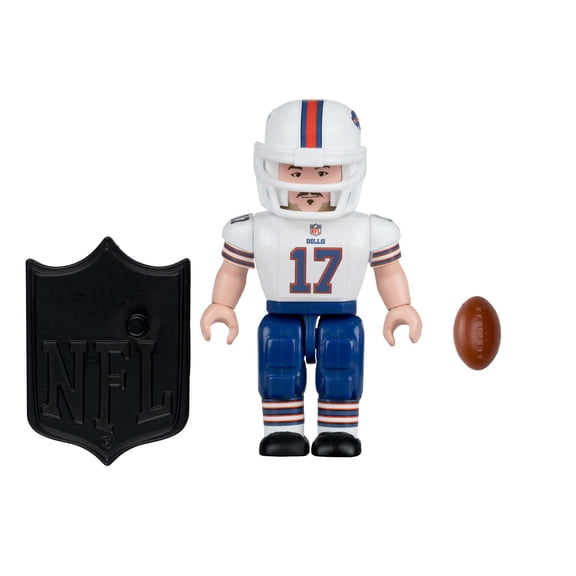 McFarlane NFL Construct-a-Figure Series 1 Josh Allen Minifigure