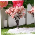 thumbnail image 4 of ELAYARD 10Ud Árboles Simulados Multi Para Paisajes En Terrarios Y Jardinería Decorativa, 4 of 8