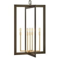 thumbnail image 4 of 4345MM Hinkley Lighting Anders - Five Light Large Chandelier in Transitional Style - 22 Inches Wide by 36.75 Inches High, 4 of 4