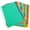 Multi, variant on HONMEET 21Pc Versatile Multi Color Binder Dividers for Planner Notebook Organization