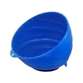 thumbnail image 2 of Bandeja de silicona magnética para tuercas, organizador flexible para tornillos, pernos y tuercas. Azul, 2 of 9