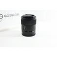 thumbnail image 2 of Sony Sonnar T* E 24 mm f/1.8 Objectif ZA, 2 of 5