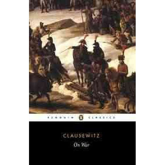 Pre-owned On War, Paperback by Clausewitz, Carl Von, ISBN 0140444270, ISBN-13 9780140444278