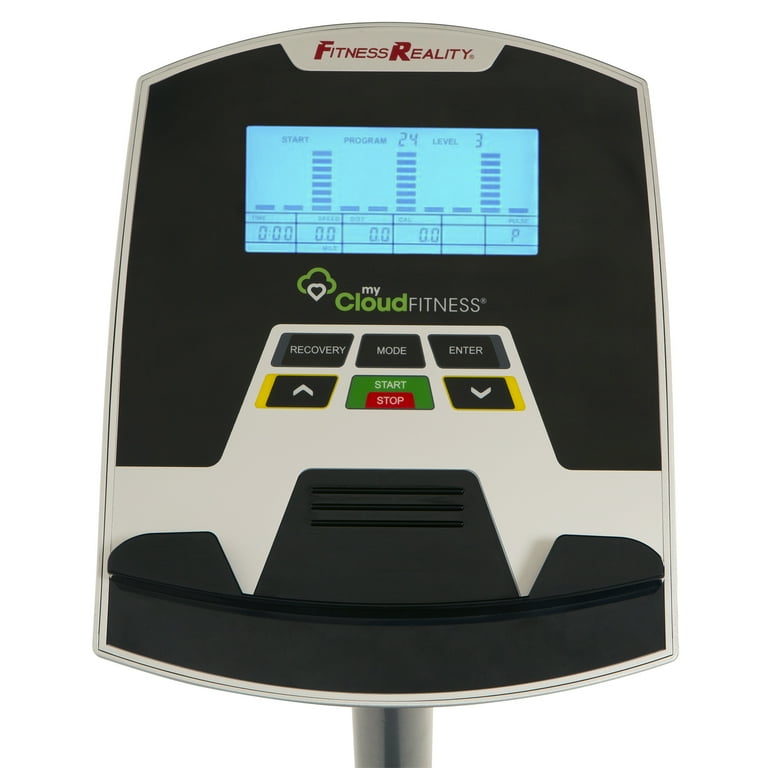 Fitness reality x online class 410 recumbent bike