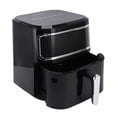 thumbnail image 4 of Compact Fryer, Oilless Fryer Touch Screen Power Interruption Memory  for Kitchen, 4 of 7