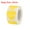 Yellow, variant on Uxcell Star Stickers DIY Adhesive Labels for Notes Greeting Cards Gift Boxes Yellow