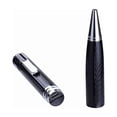 thumbnail image 2 of Mini Grabadora Microfono Espia Oculta en Pluma Boligrafo Digital inalambrica portatil elegante audio Voz duracion 20 Horas de bateria recargable graba juntas clases etc de GOGO ELECTRONICS Color Negro, 2 of 5