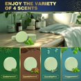 thumbnail image 4 of Vaporizadores de ducha Qivatex para aromaterapia con aceites esenciales naturales, 4 of 8