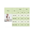 thumbnail image 7 of Baby Boy Girl Bubs Hoodie Onesie Long Sleeve Hooded Sweatshirt Romper Cute Infant Block Outfit, 7 of 7