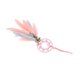 thumbnail image 1 of Atrapasueños, Material Premium De Decoración De Atrapasueños Rosa Para Oficina Para Biblioteca Para El Hogar, 1 of 8