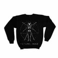 thumbnail image 1 of Sudadera Cuello Redondo Kingmonster Satanic Pride Kingmonster Estampado, 1 of 3