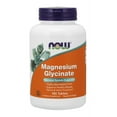 thumbnail image 3 of NOW Foods Magnesium Glycinate, Supports healthy muscle, nerve & heart function. 180 Tablets, 3 of 8