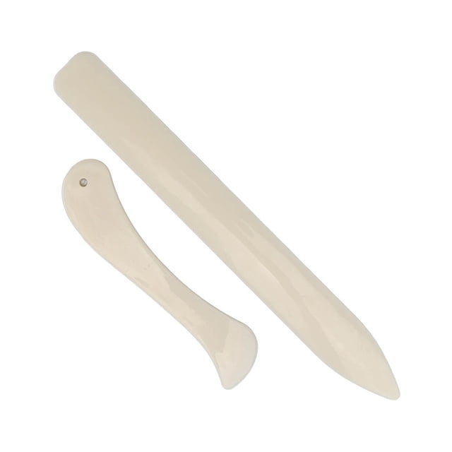 Bone Folder, Bone Folder Tool Multipurpose Convenient Folding Tool Card Tool for Card Making for Scrapbooking for Sewing