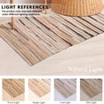 thumbnail image 3 of Trapo chino Rug Ramanta Home tejido a mano, 100% algodón, 60 x 90 cm, 3 of 9