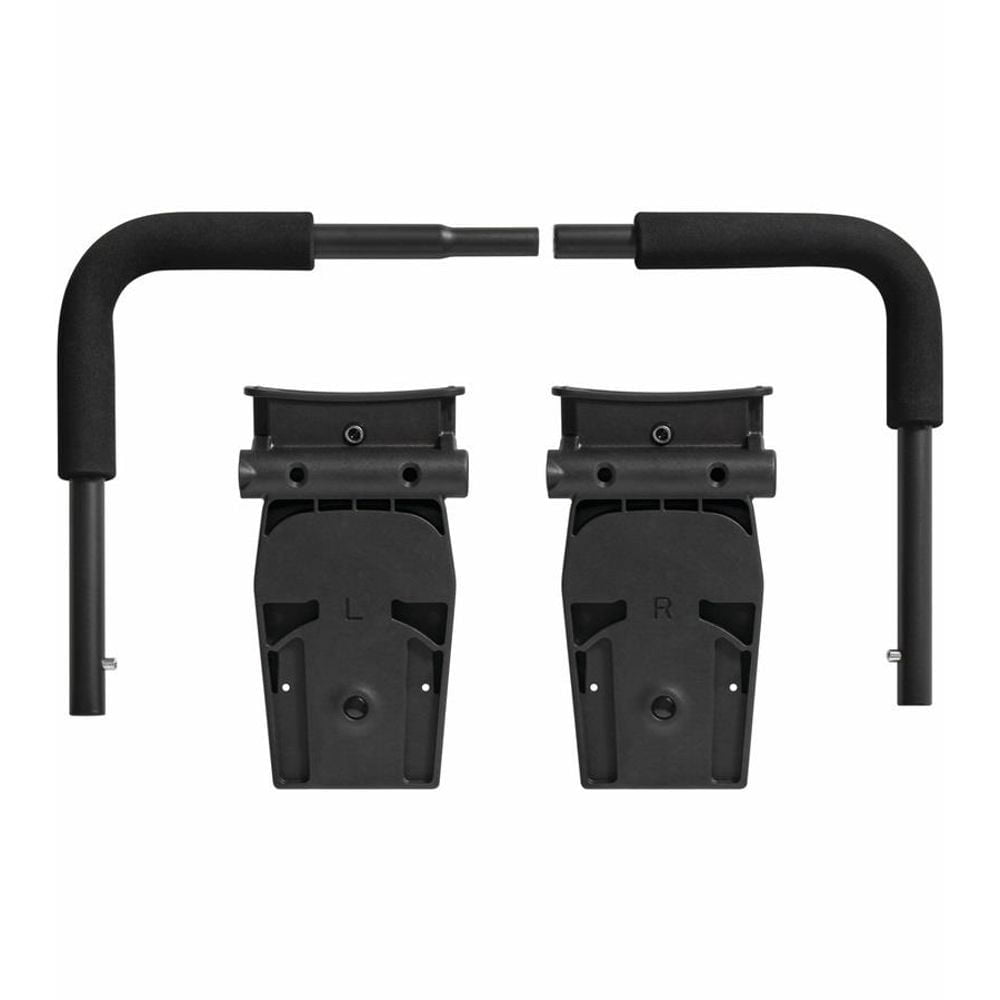 baby jogger city select lux britax car seat adapter