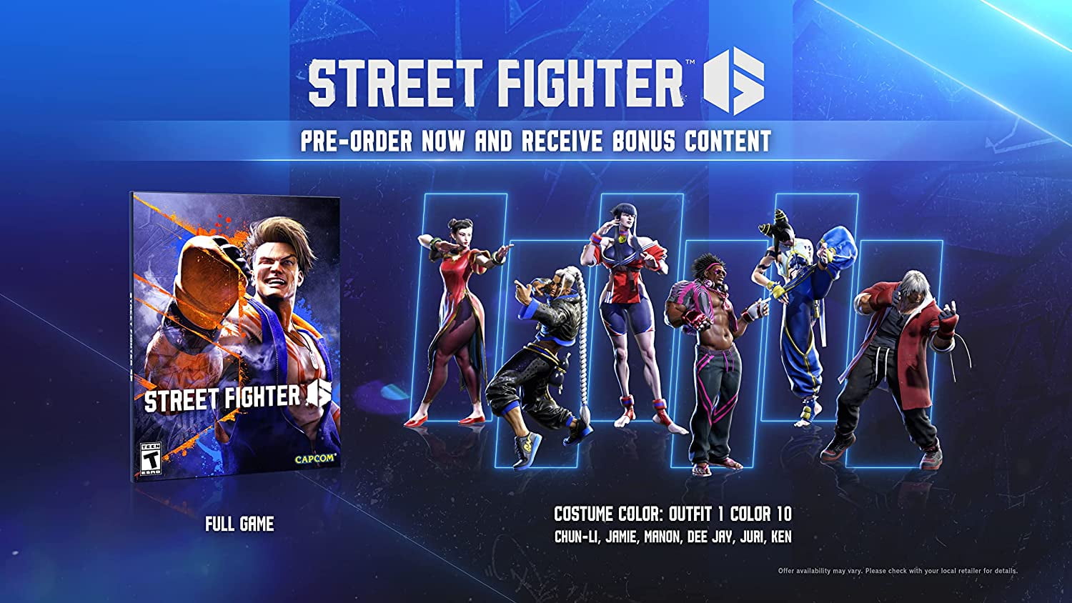 Will Street Fighter 6 cost $60 or $70 on PlayStation 5 and Xbox Series X?  Capcom talks next generation game prices and push towards digital downloads
