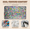 CC1-Colorful Fun(100*140cm), variant on Color Your Own Cartoon Blanket Black And White Graffiti Interactive Doodle Throw With Cozy Lamb Fleece Back For Creative Fun And Warm Relaxation