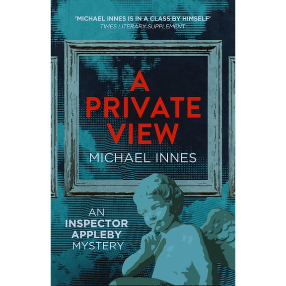 Inspector Appleby Mysteries A Private View, (Paperback)