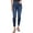 Calder, variant on Earnest Sewn Womens High Rise Medium Wash Skinny Jeans
