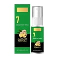 thumbnail image 4 of Ginger Foot Spray - Odor Control Callus Care, Natural Ginger Nail Treatment - Refreshing & Nourishing Formula, Plant-Based Care for Feet, Keep Skin Soft Fresh And Health Foot Care Liquid Spray 20ml, 4 of 5